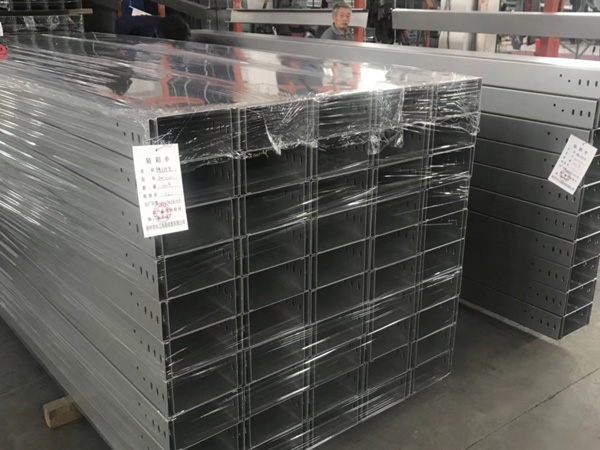 Galvanized Tray