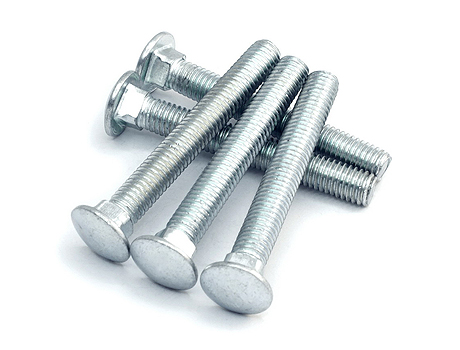 Carriage bolt